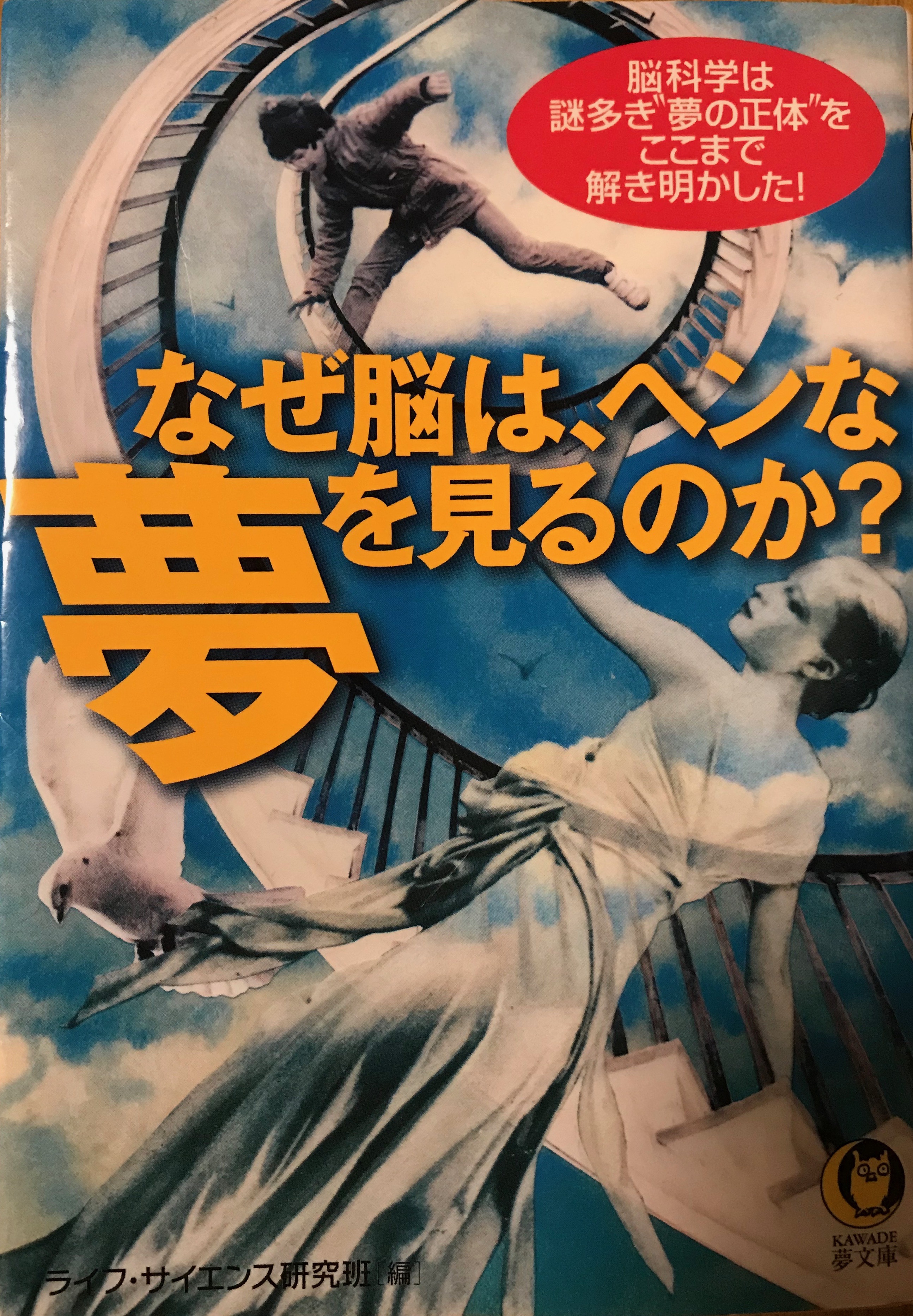 なぜ脳は、ヘンな夢を見るのか？